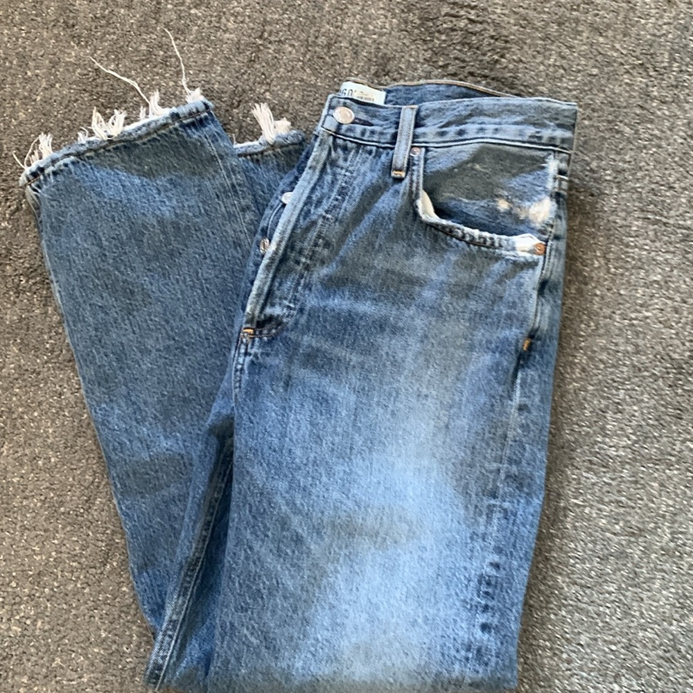 Agolde Riley, size 28 - Picture 3 of 11